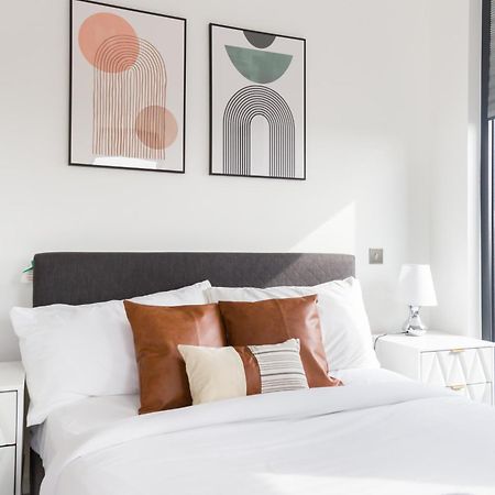The Vale - Luxury Apartments Londra Esterno foto