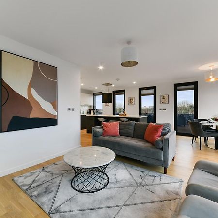 The Vale - Luxury Apartments Londra Esterno foto