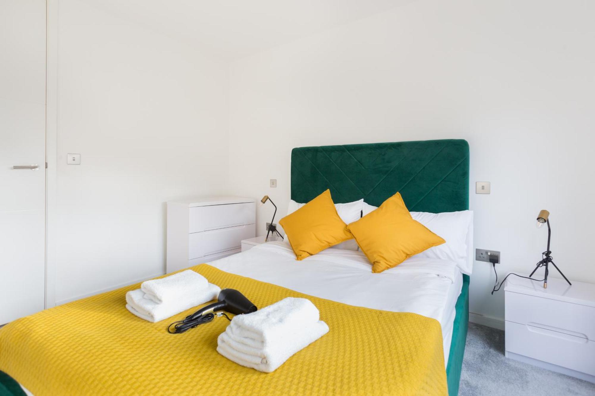 The Vale - Luxury Apartments Londra Esterno foto