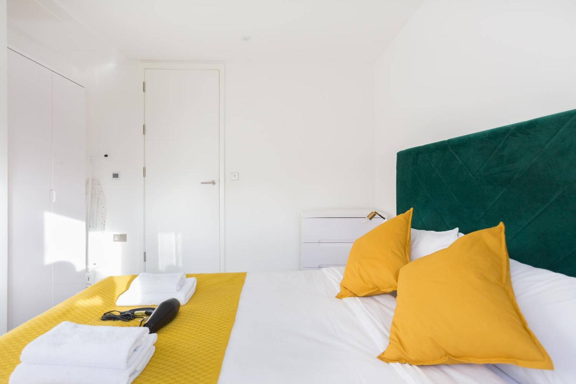 The Vale - Luxury Apartments Londra Esterno foto