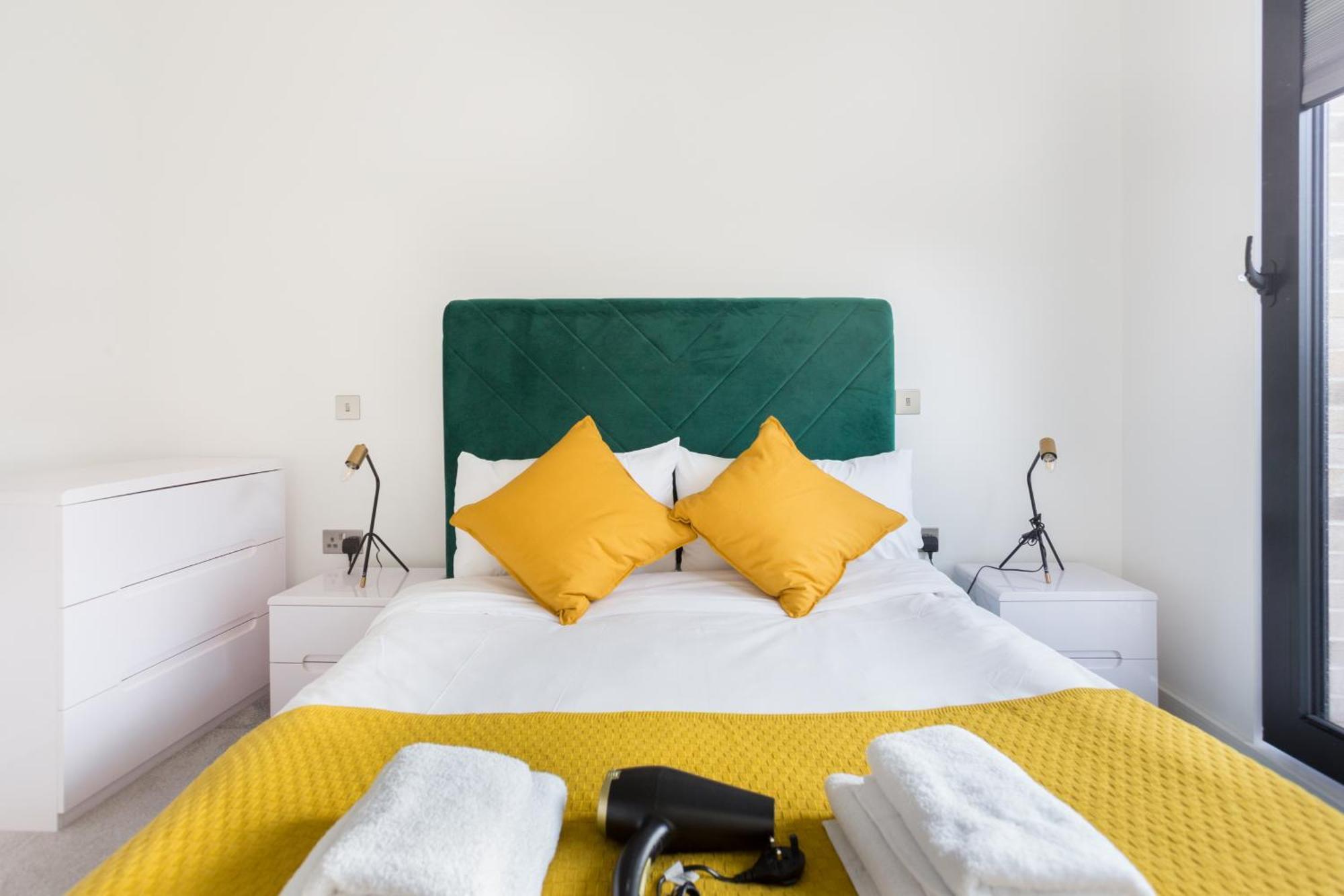 The Vale - Luxury Apartments Londra Esterno foto