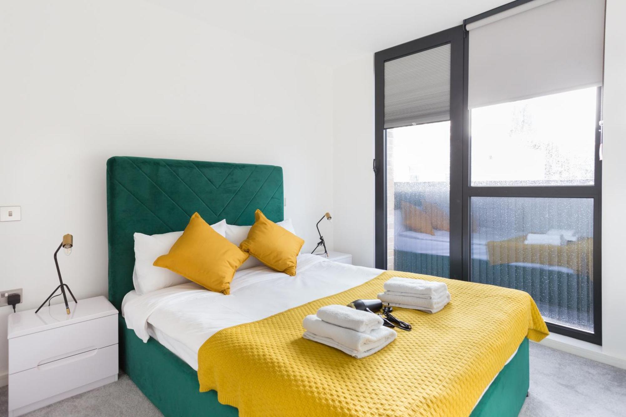 The Vale - Luxury Apartments Londra Esterno foto