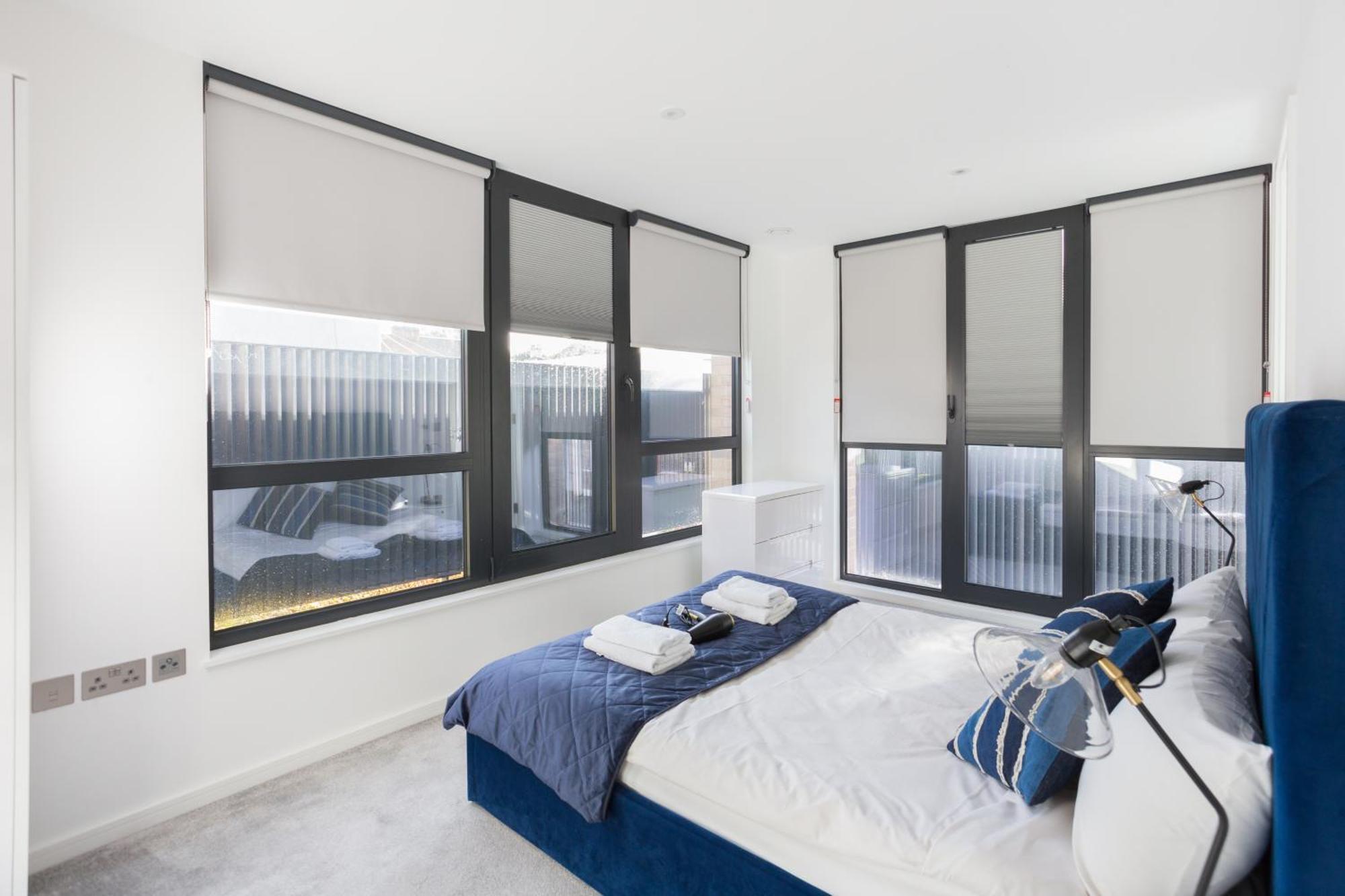 The Vale - Luxury Apartments Londra Esterno foto