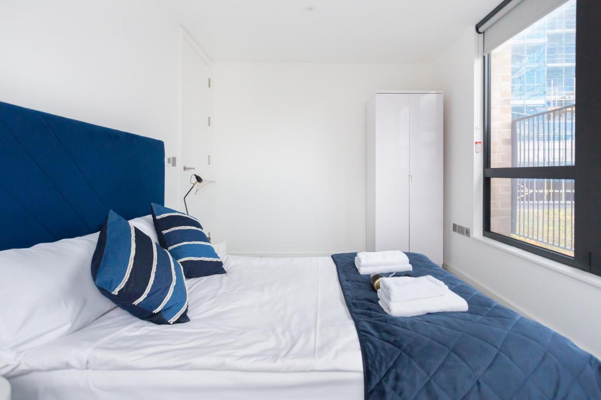 The Vale - Luxury Apartments Londra Esterno foto
