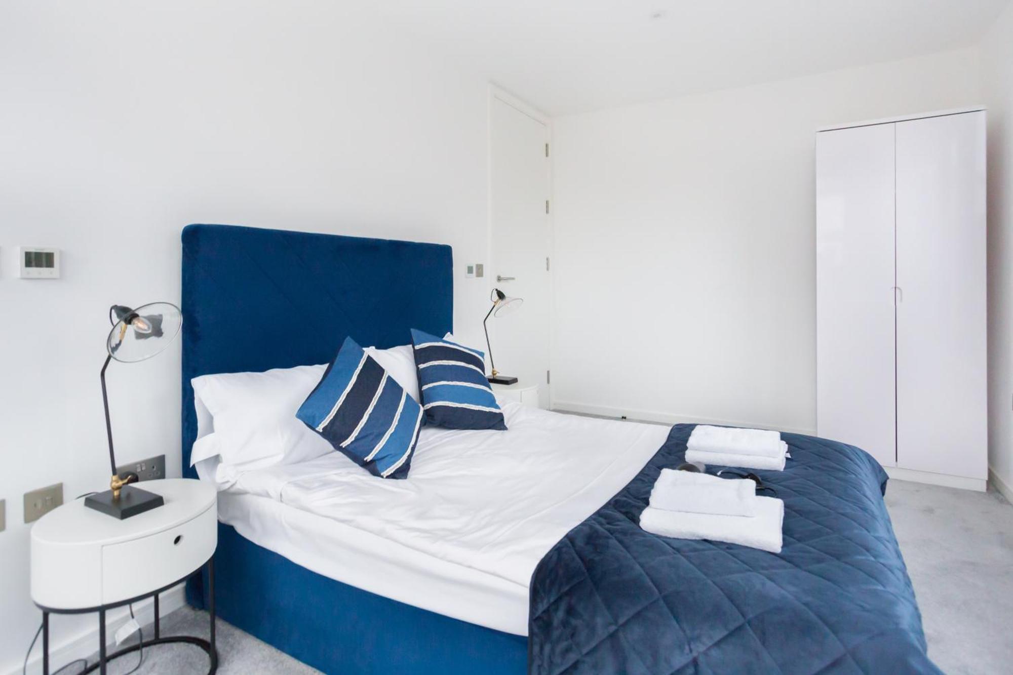 The Vale - Luxury Apartments Londra Esterno foto