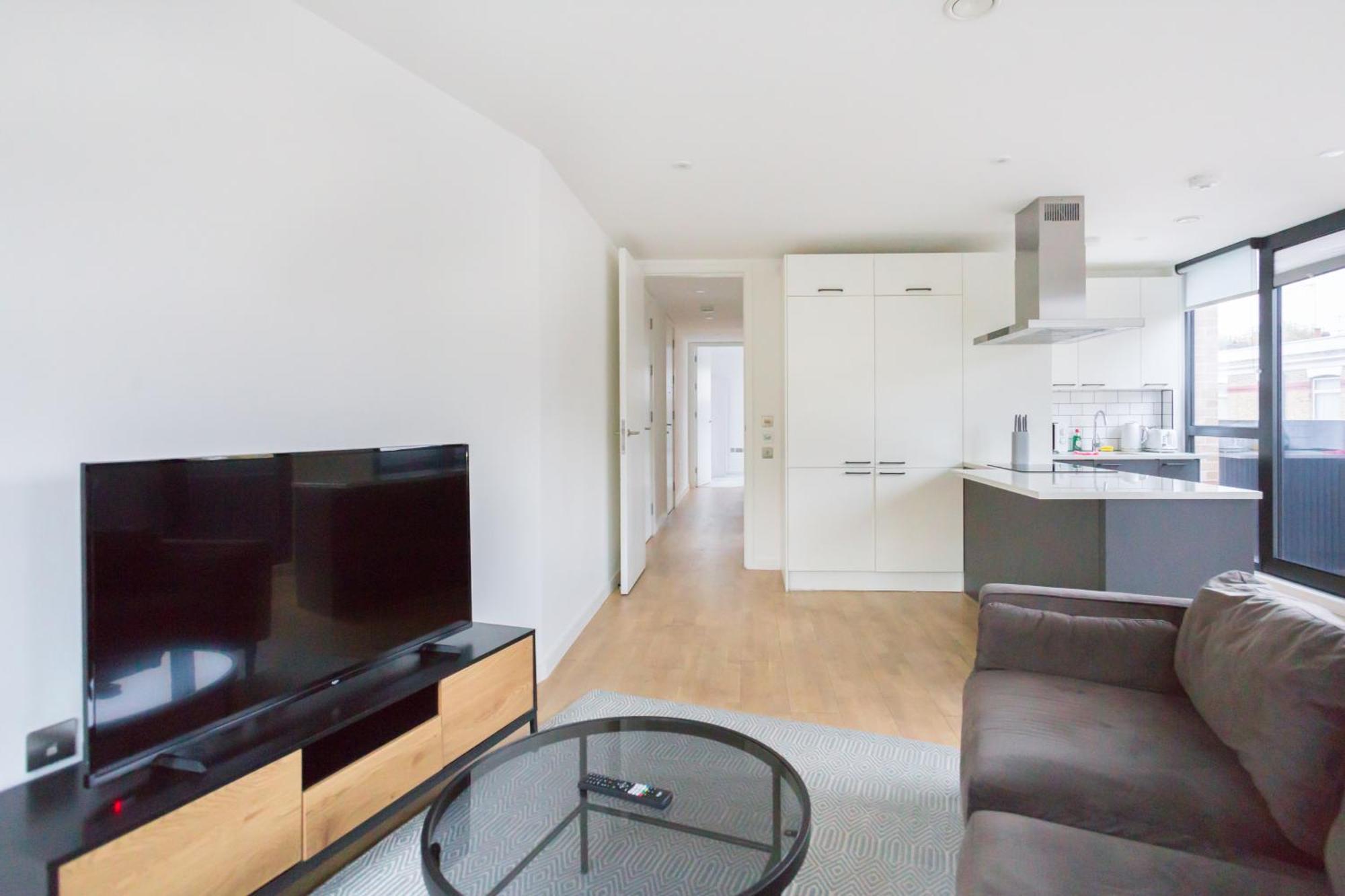 The Vale - Luxury Apartments Londra Esterno foto