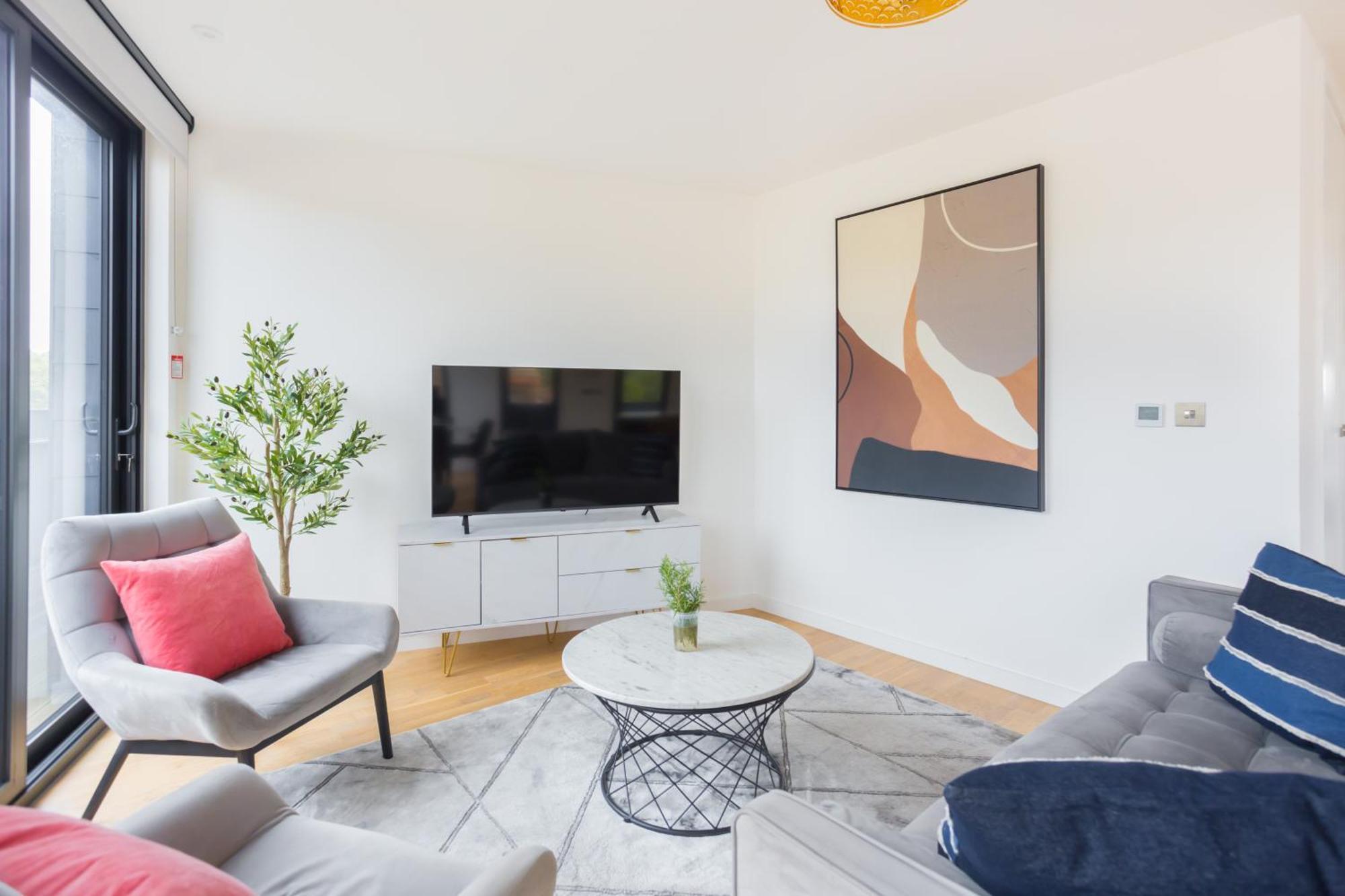 The Vale - Luxury Apartments Londra Esterno foto