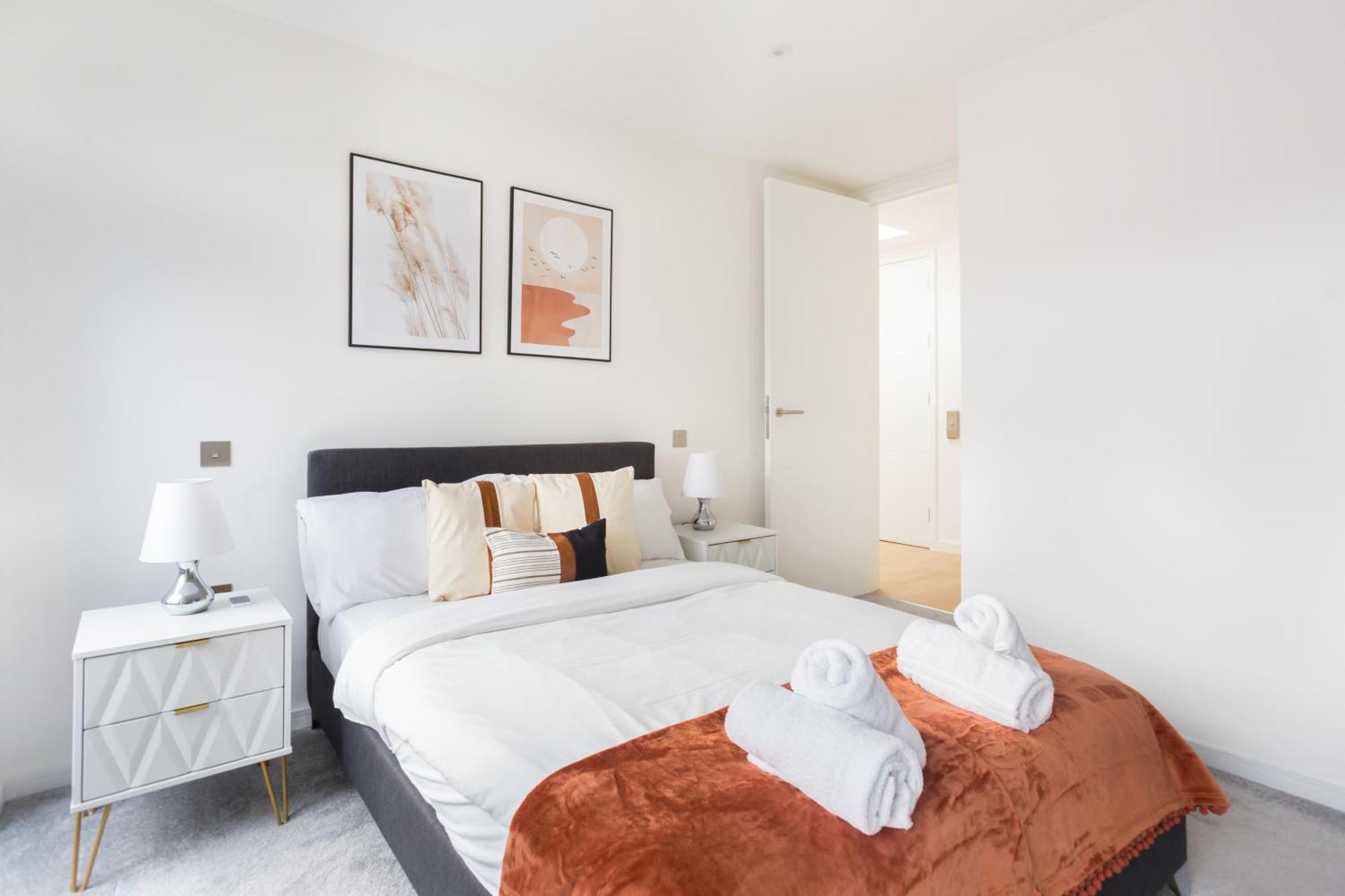 The Vale - Luxury Apartments Londra Esterno foto