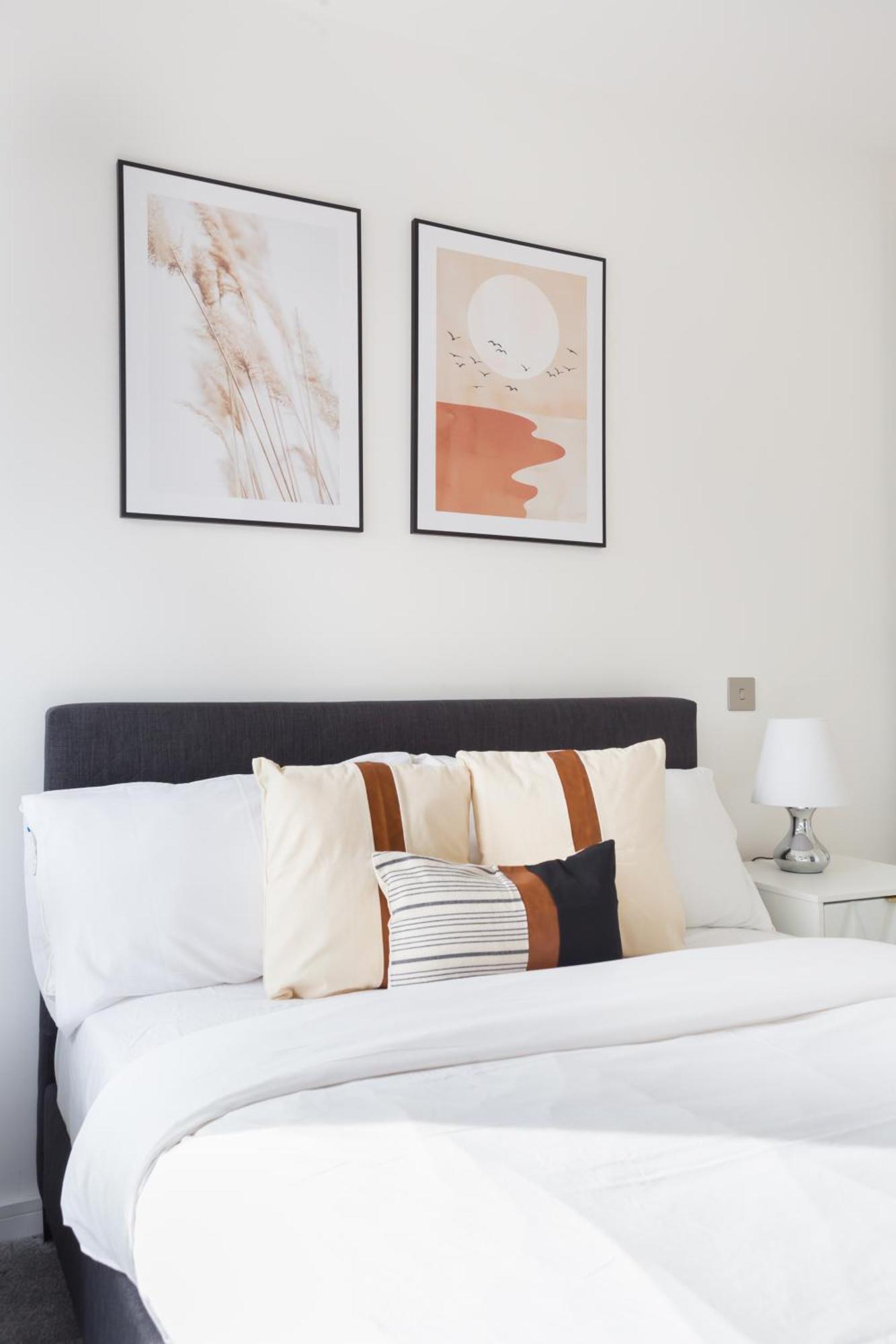 The Vale - Luxury Apartments Londra Esterno foto