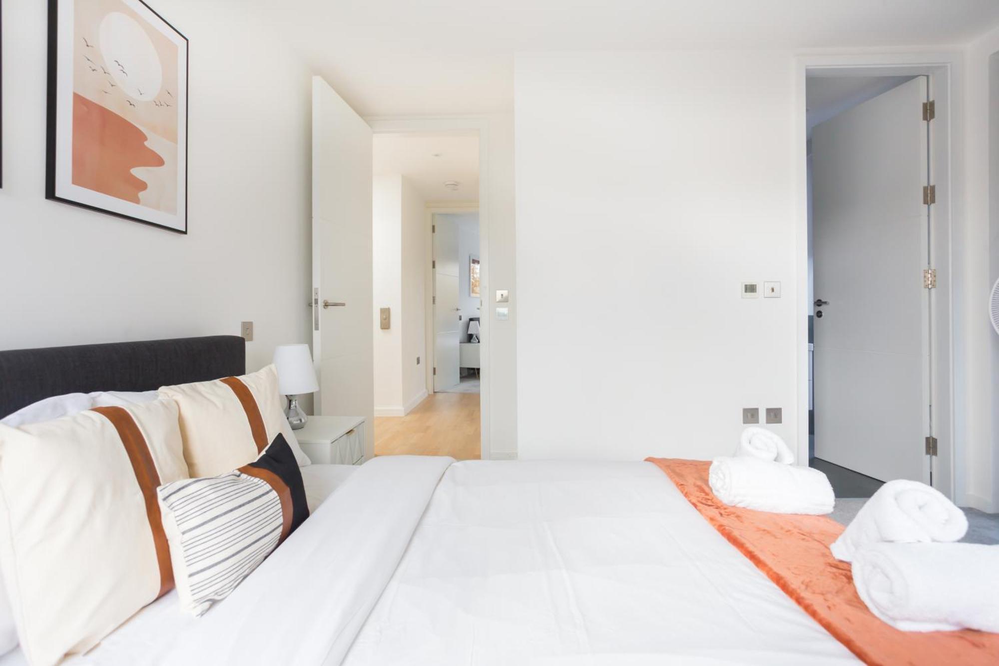 The Vale - Luxury Apartments Londra Esterno foto