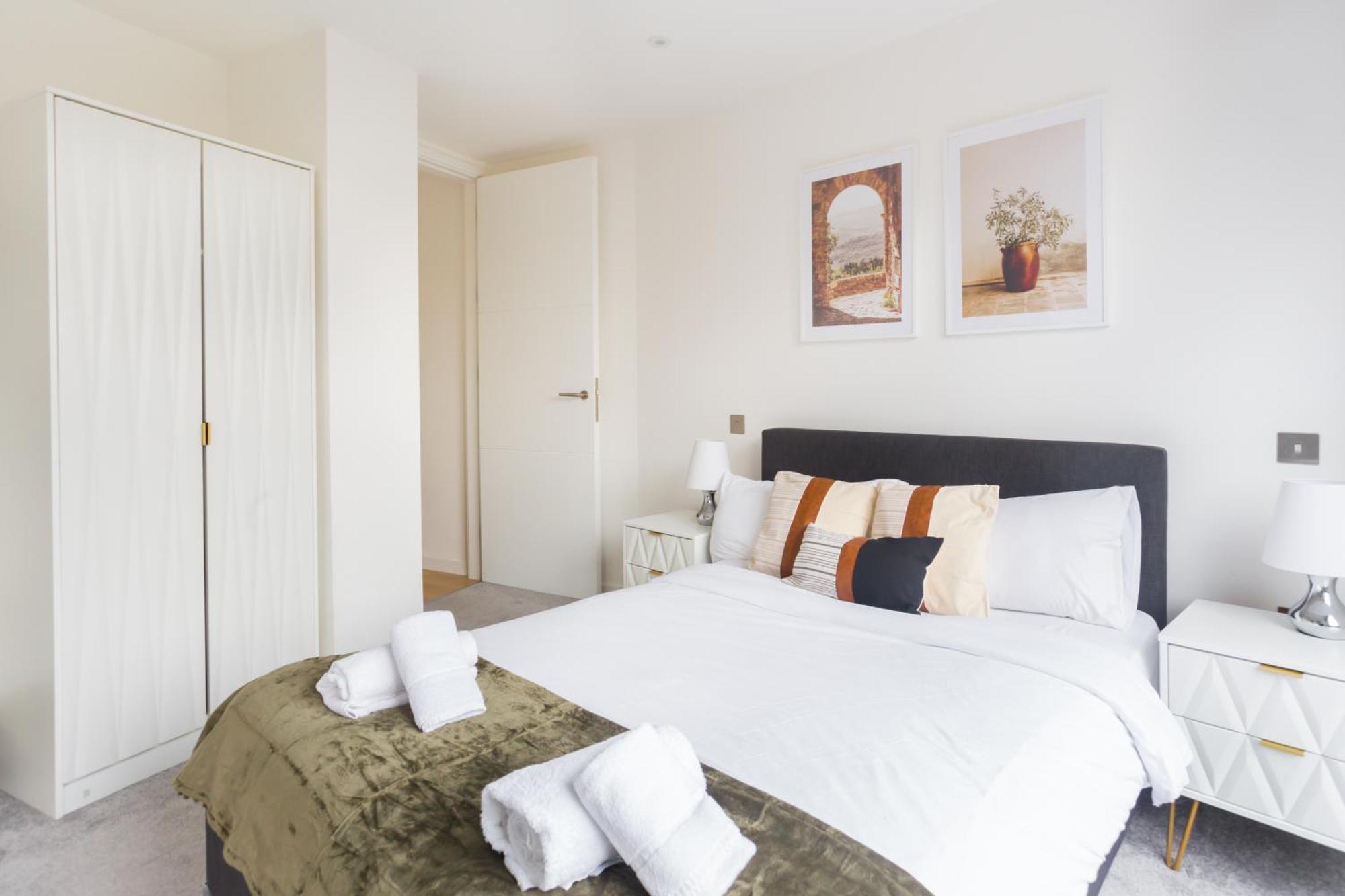 The Vale - Luxury Apartments Londra Esterno foto