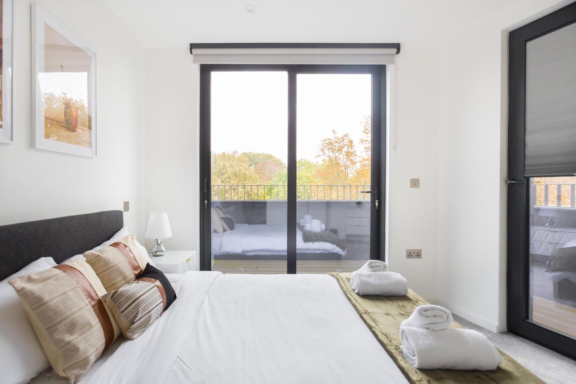 The Vale - Luxury Apartments Londra Esterno foto