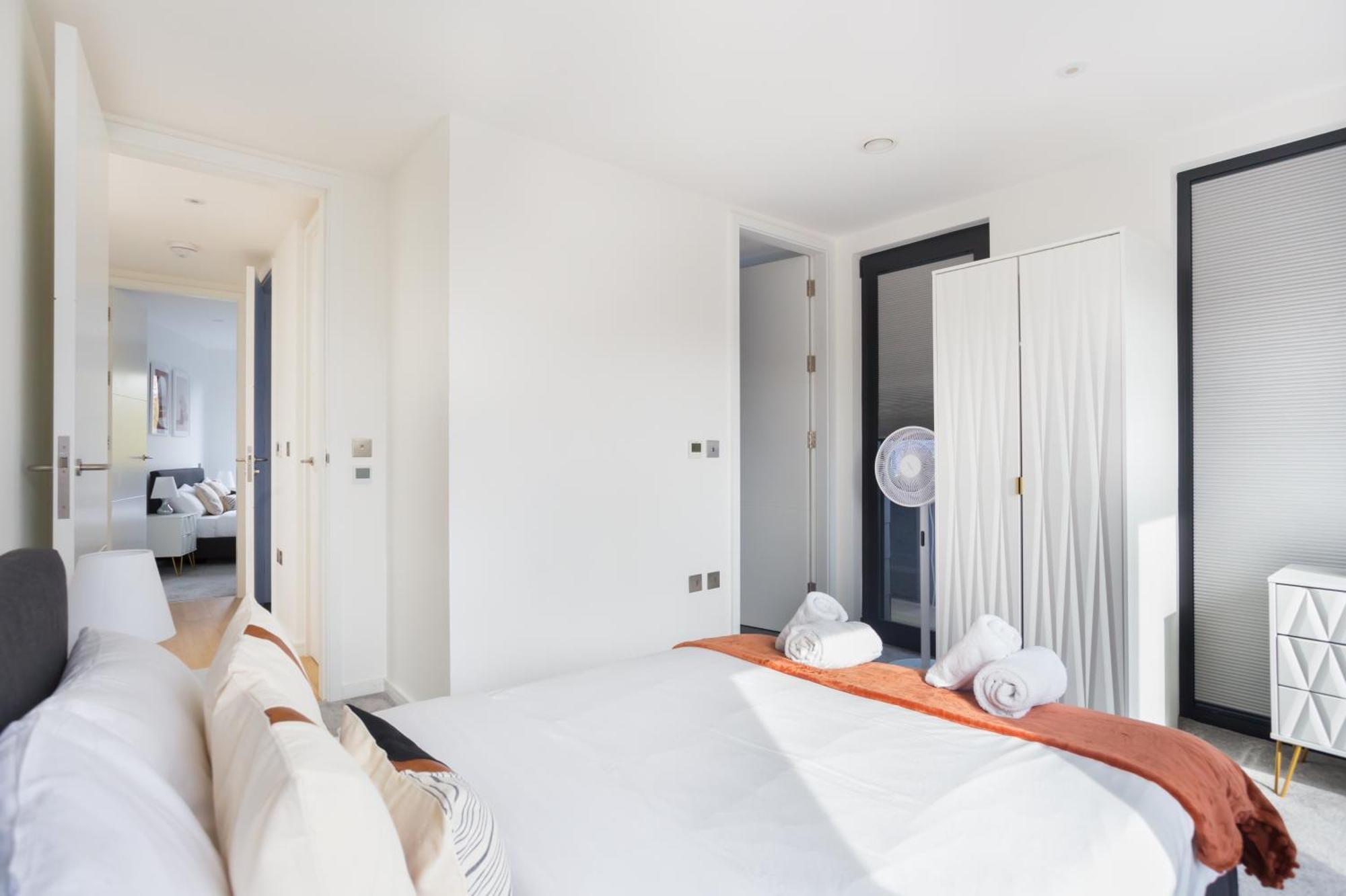 The Vale - Luxury Apartments Londra Esterno foto