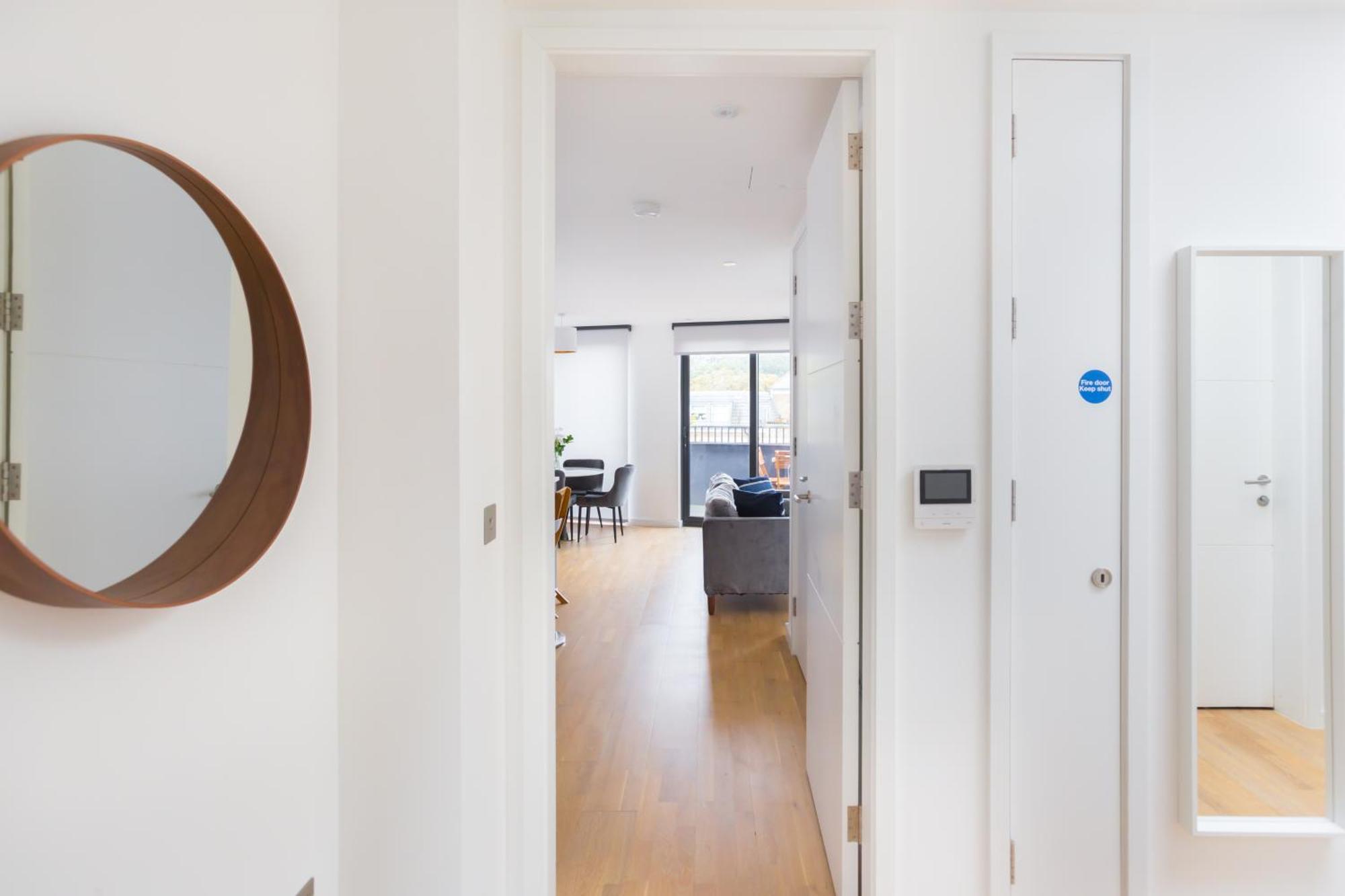 The Vale - Luxury Apartments Londra Esterno foto