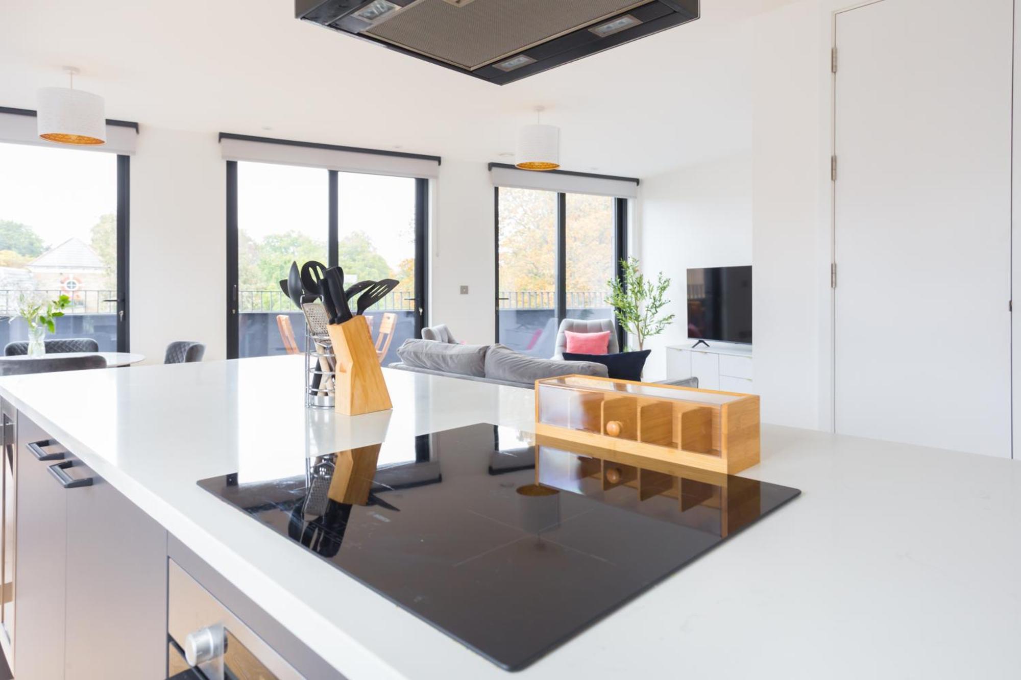 The Vale - Luxury Apartments Londra Esterno foto