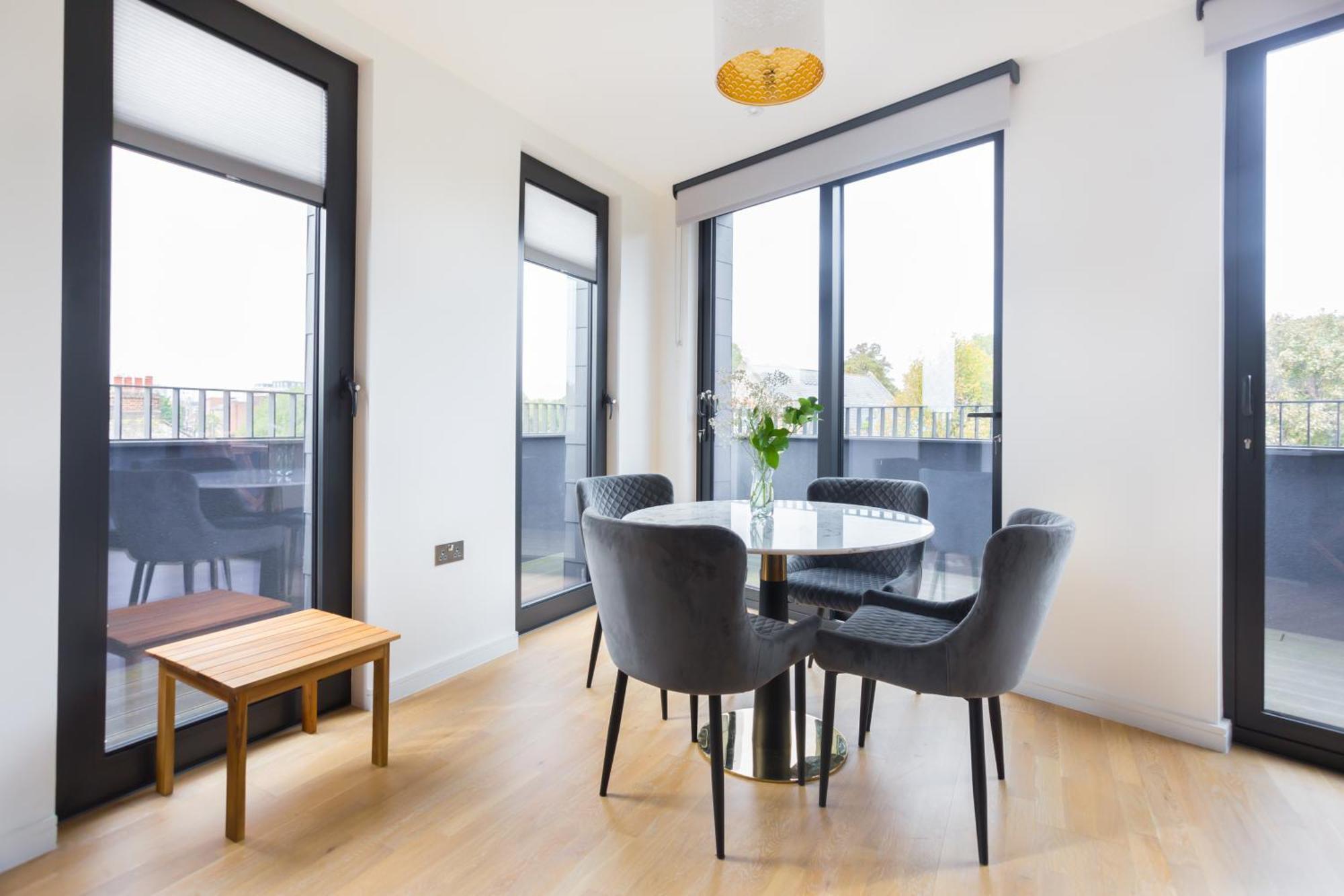 The Vale - Luxury Apartments Londra Esterno foto