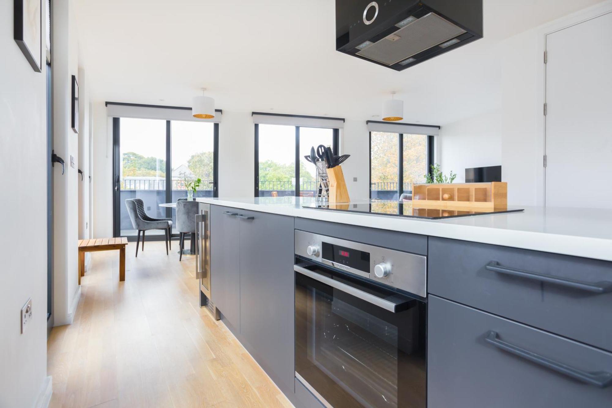 The Vale - Luxury Apartments Londra Esterno foto