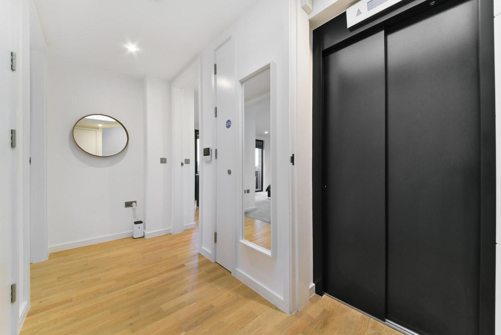 The Vale - Luxury Apartments Londra Esterno foto